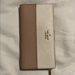 Kate spade bifold wallet